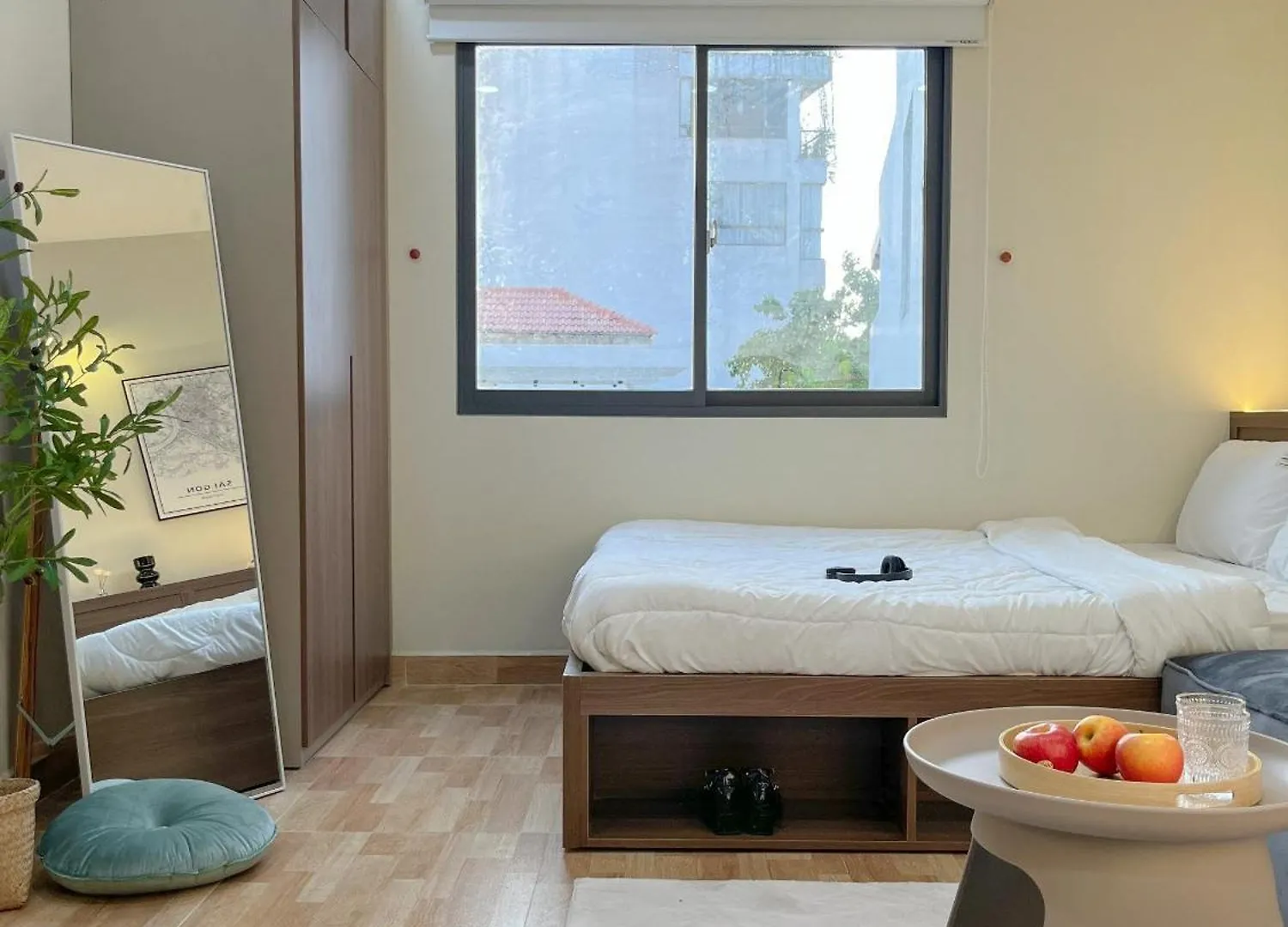 Apartament Paar Saigon Nguyen Cuu Van Ho Chi Minh