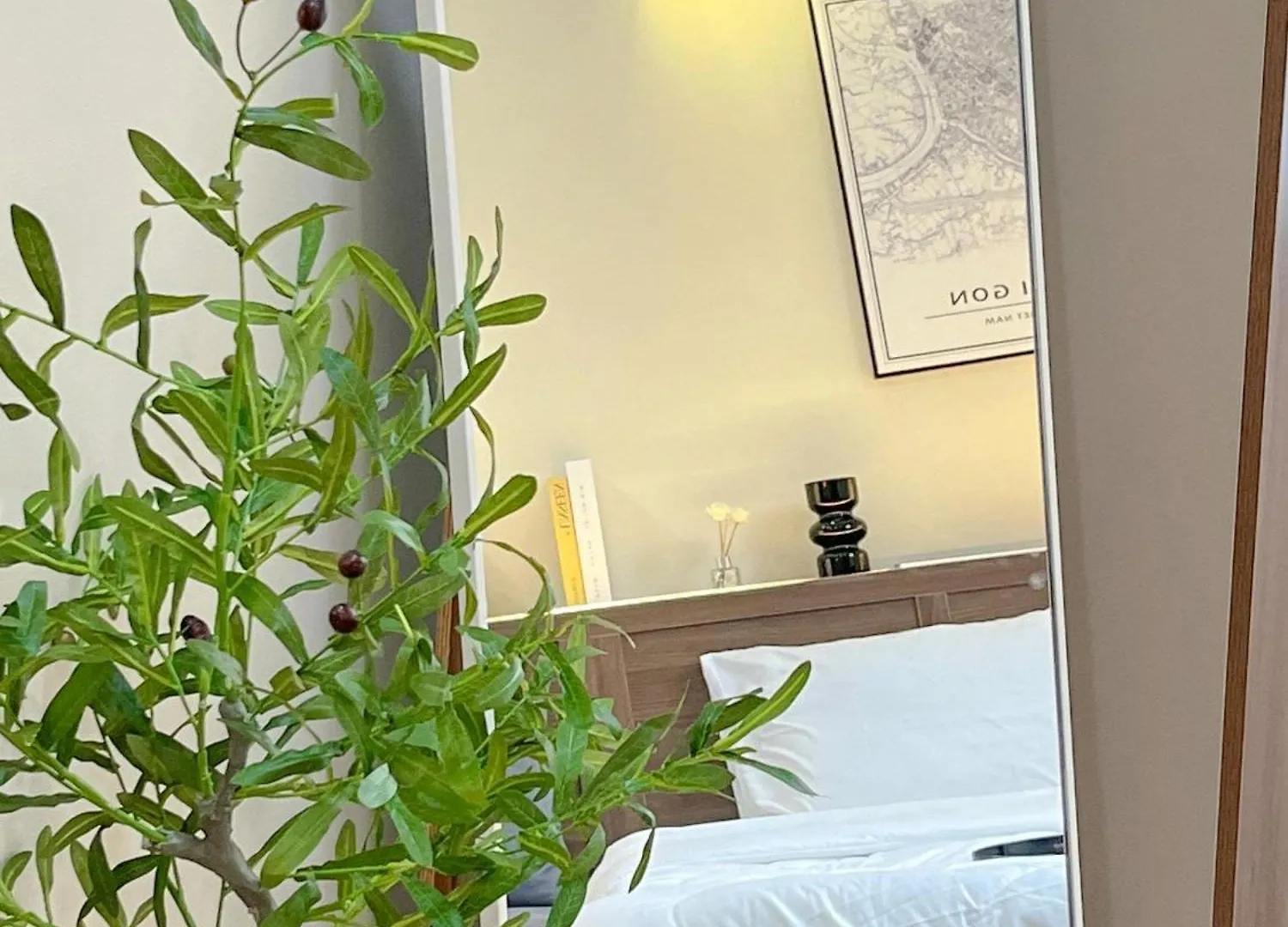 Paar Saigon Nguyen Cuu Van Ho Chi Minh City Apartment
